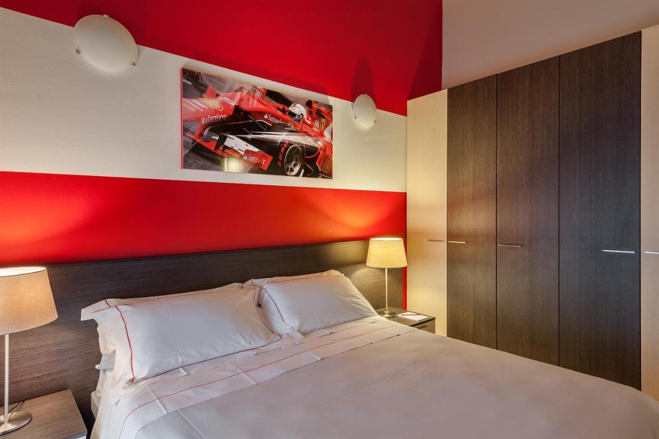 Hotel Maranello Village Extérieur photo