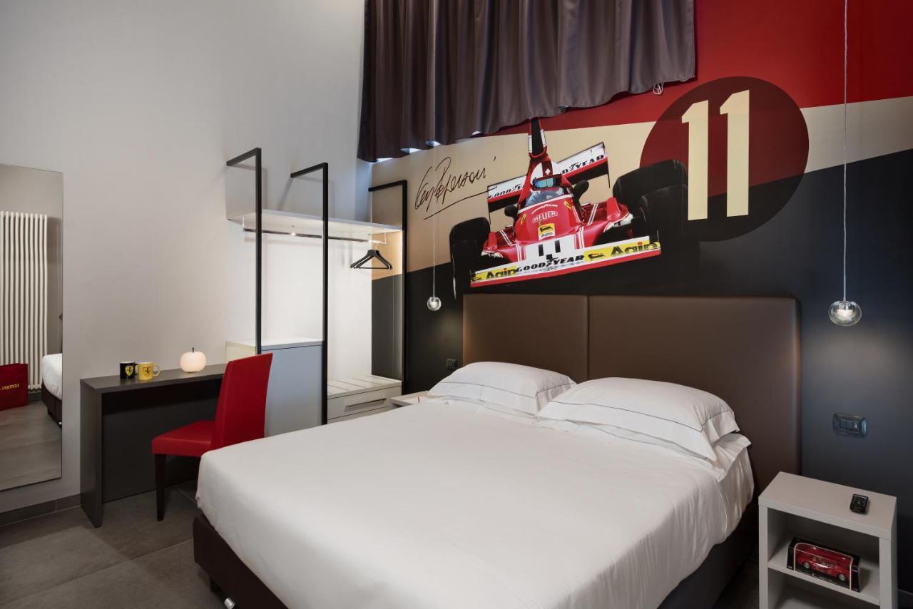 Hotel Maranello Village Extérieur photo