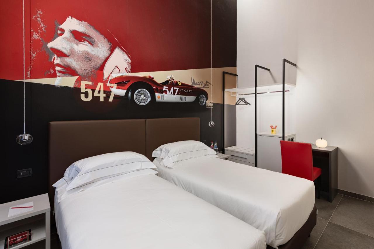 Hotel Maranello Village Extérieur photo