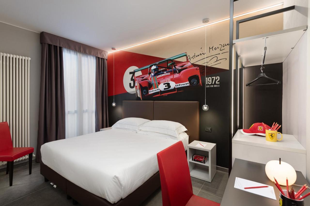 Hotel Maranello Village Extérieur photo