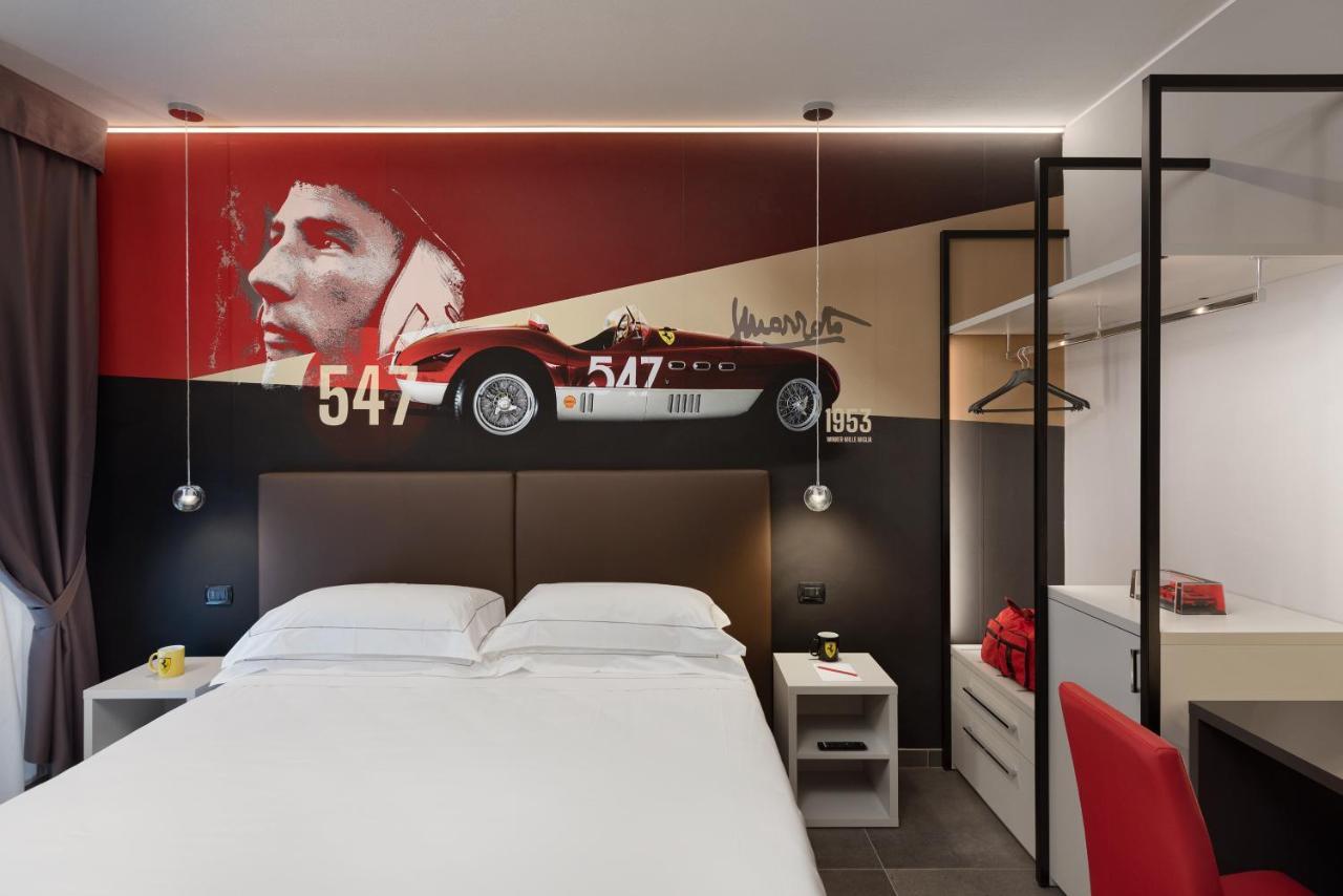 Hotel Maranello Village Extérieur photo