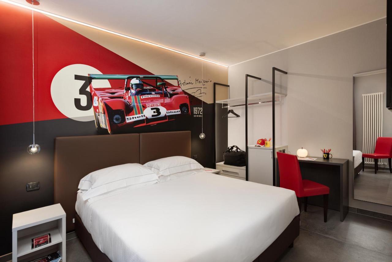 Hotel Maranello Village Extérieur photo