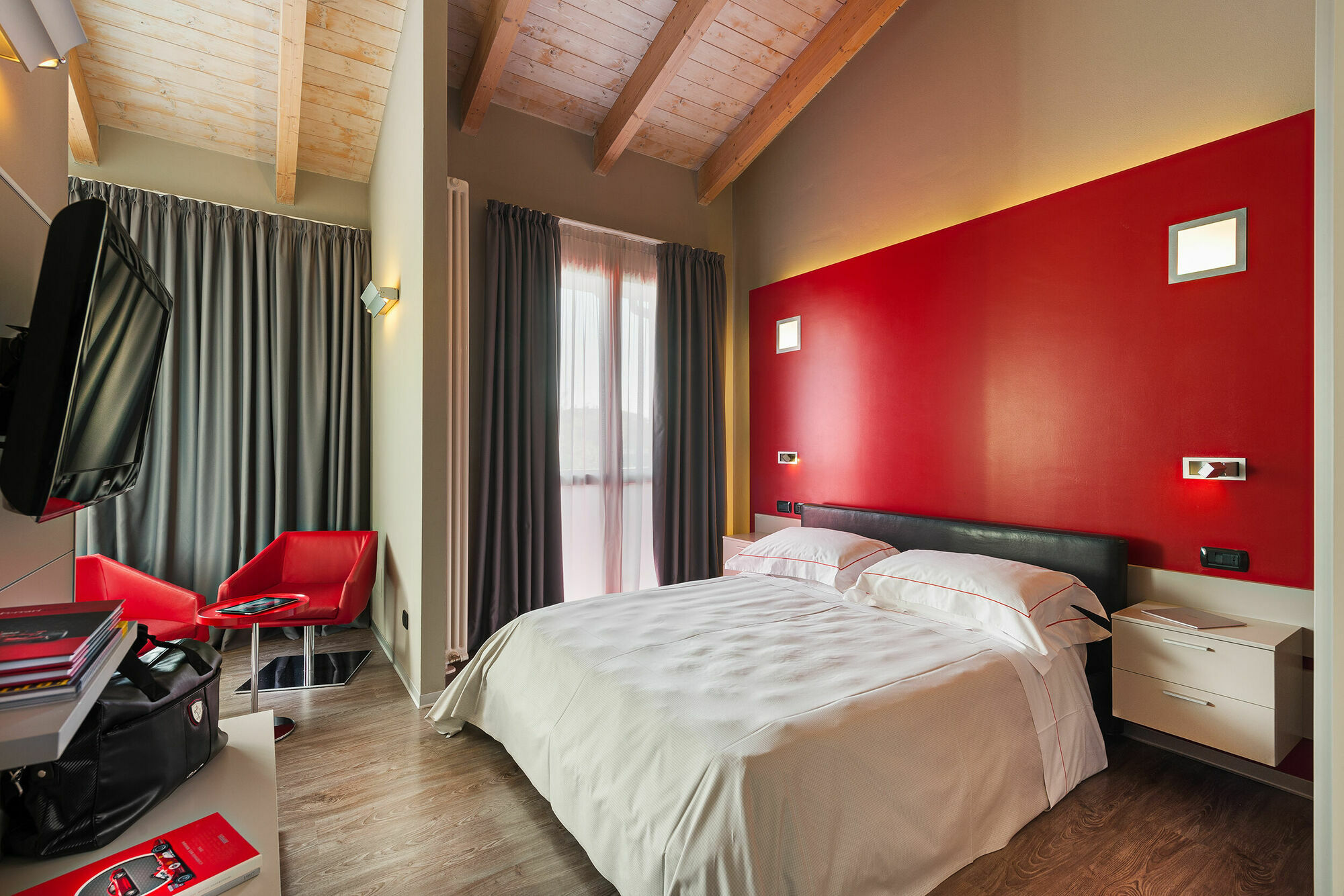 Hotel Maranello Village Extérieur photo