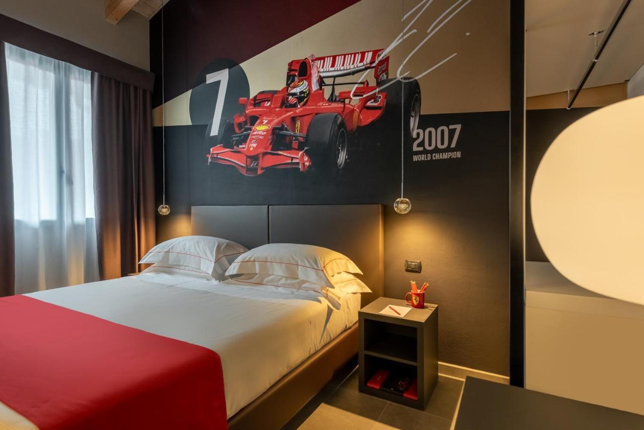 Hotel Maranello Village Extérieur photo