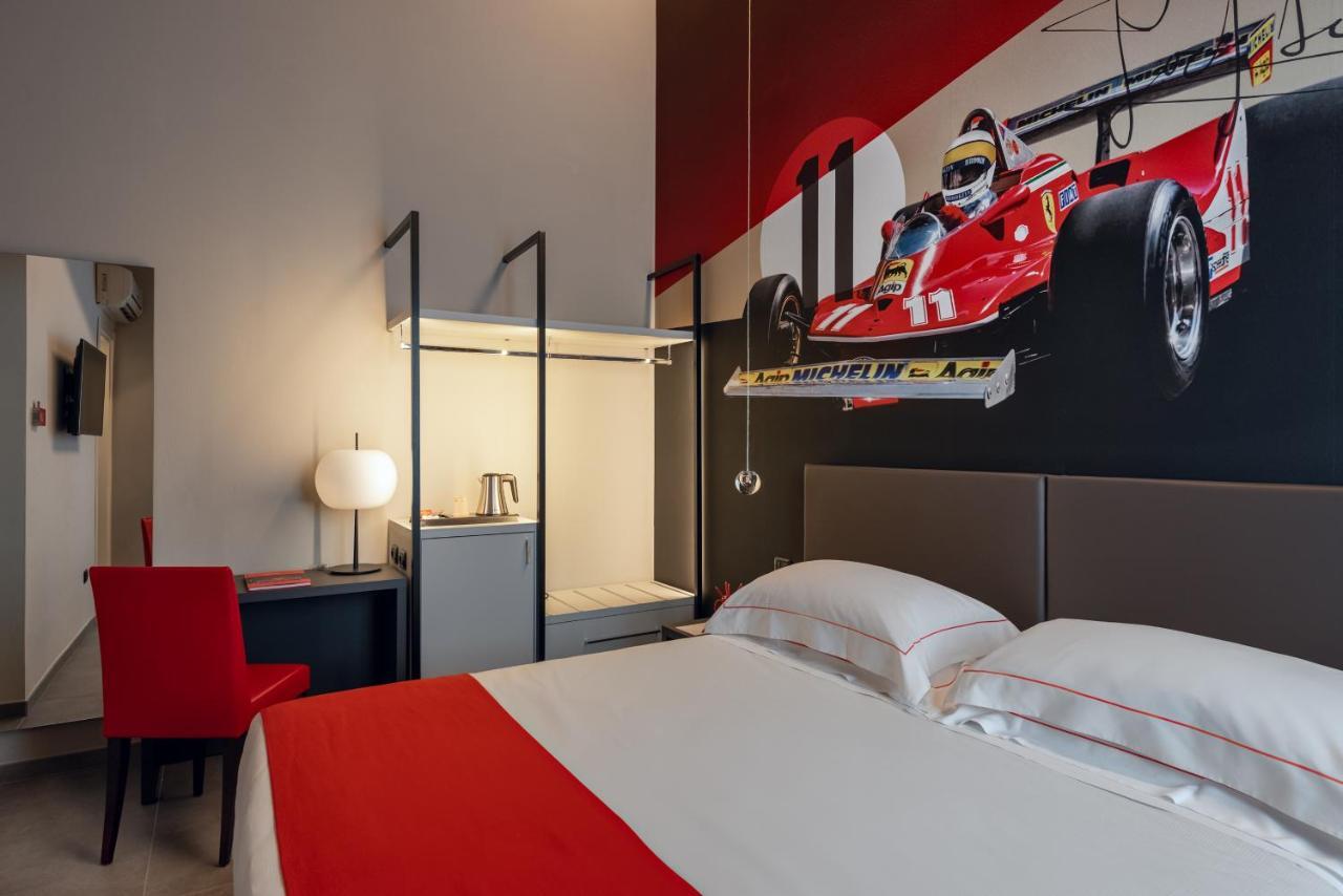 Hotel Maranello Village Extérieur photo