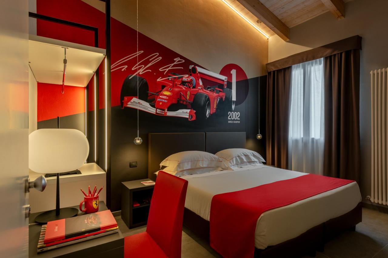 Hotel Maranello Village Extérieur photo