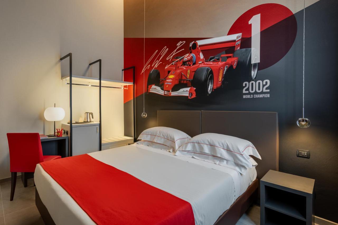 Hotel Maranello Village Extérieur photo