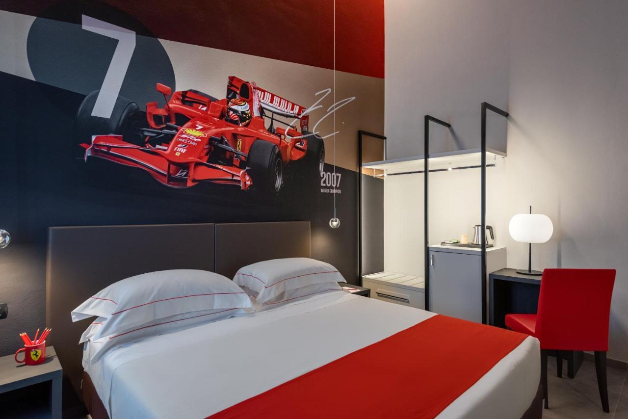 Hotel Maranello Village Extérieur photo