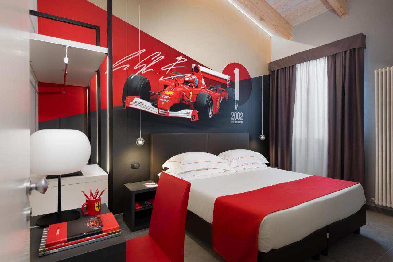 Hotel Maranello Village Extérieur photo