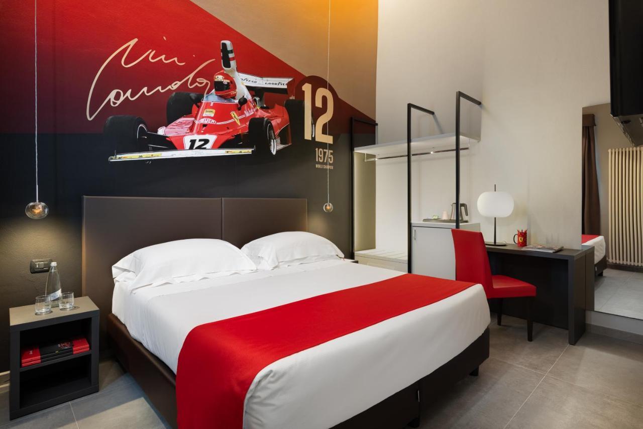 Hotel Maranello Village Extérieur photo