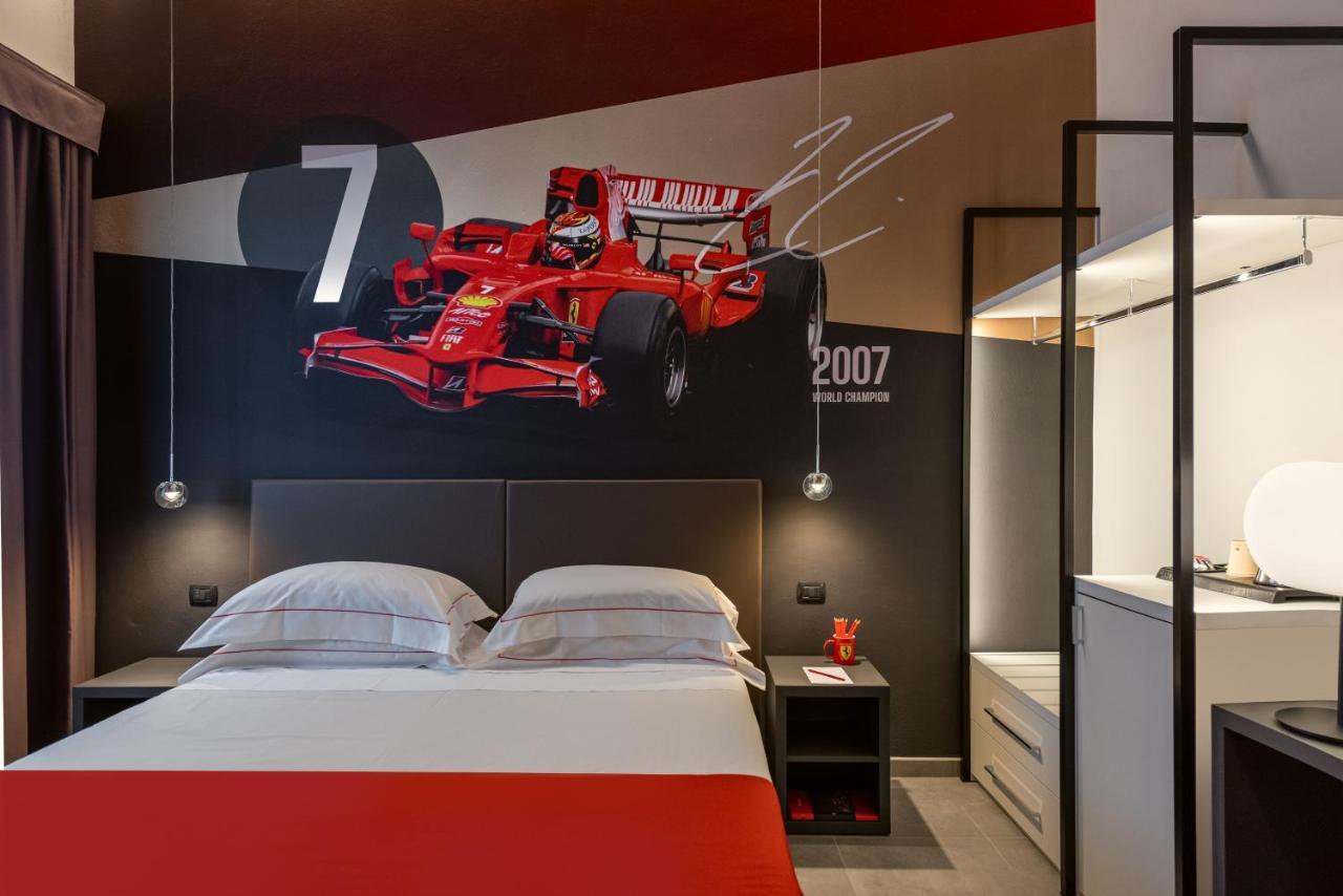 Hotel Maranello Village Extérieur photo