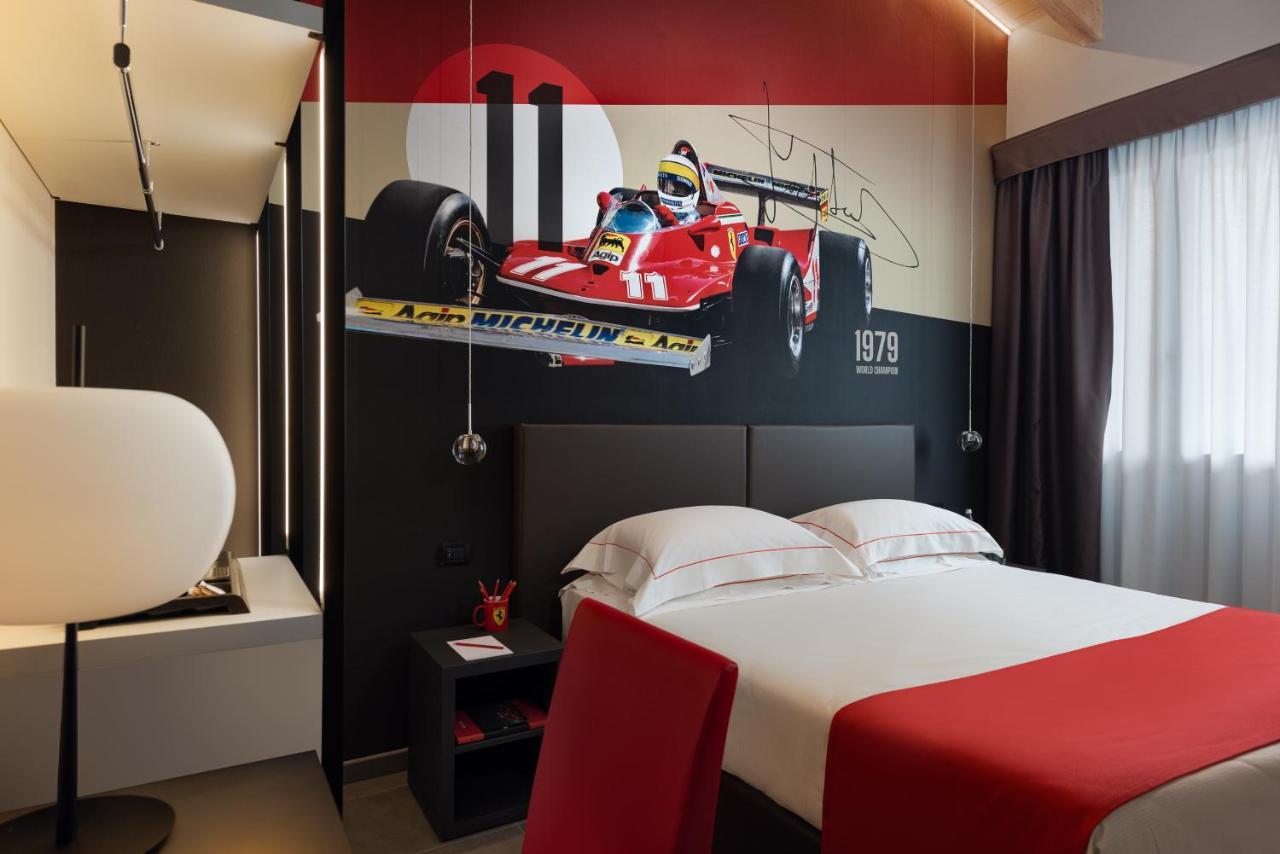 Hotel Maranello Village Extérieur photo