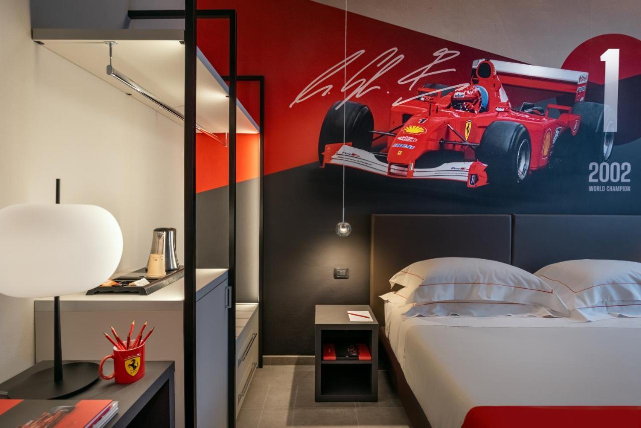 Hotel Maranello Village Extérieur photo