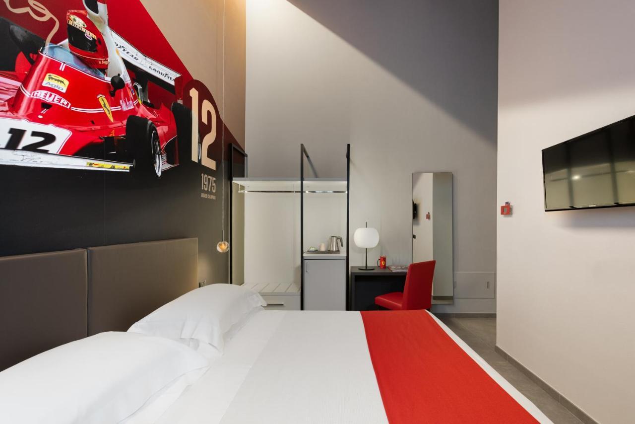 Hotel Maranello Village Extérieur photo