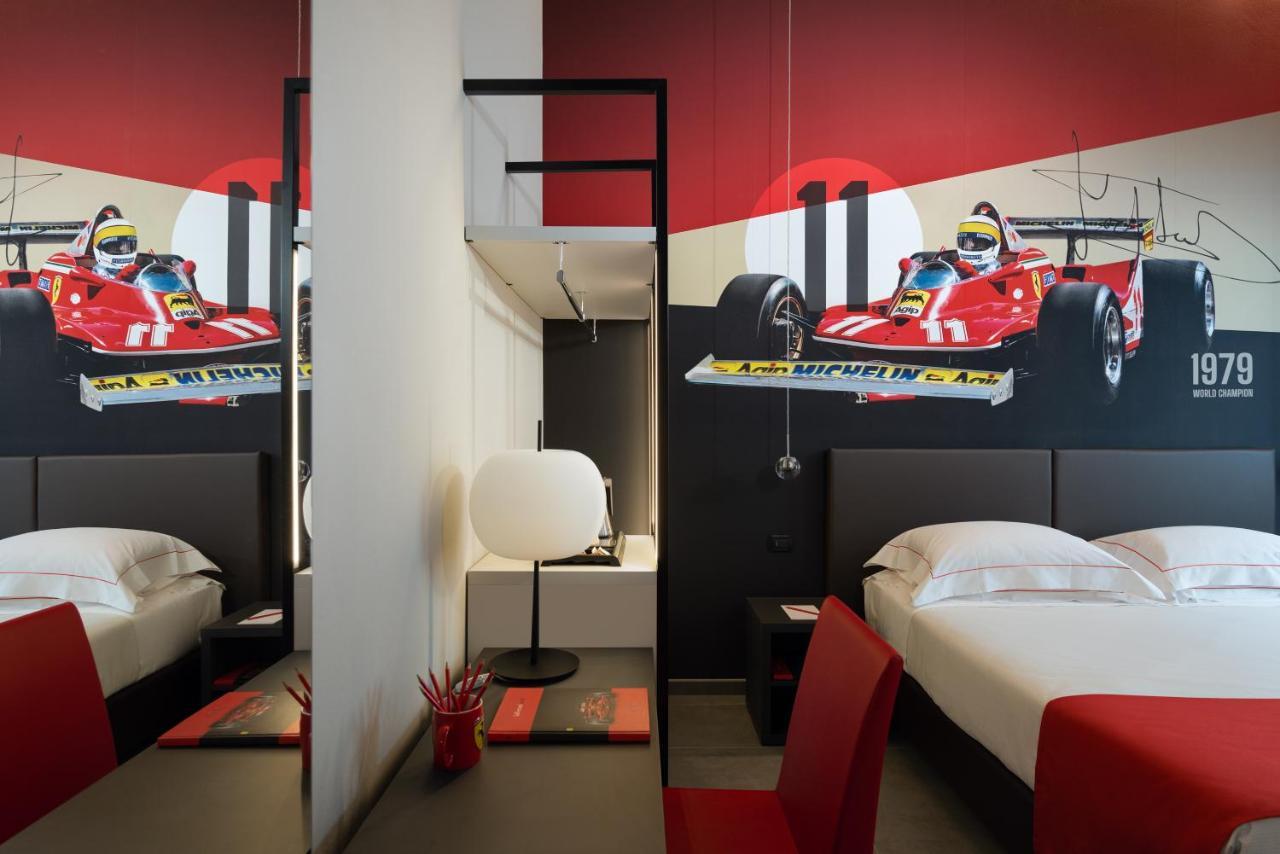 Hotel Maranello Village Extérieur photo